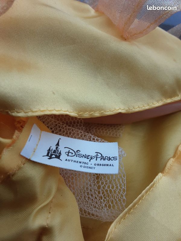 Poupée Disney belle (image 3)