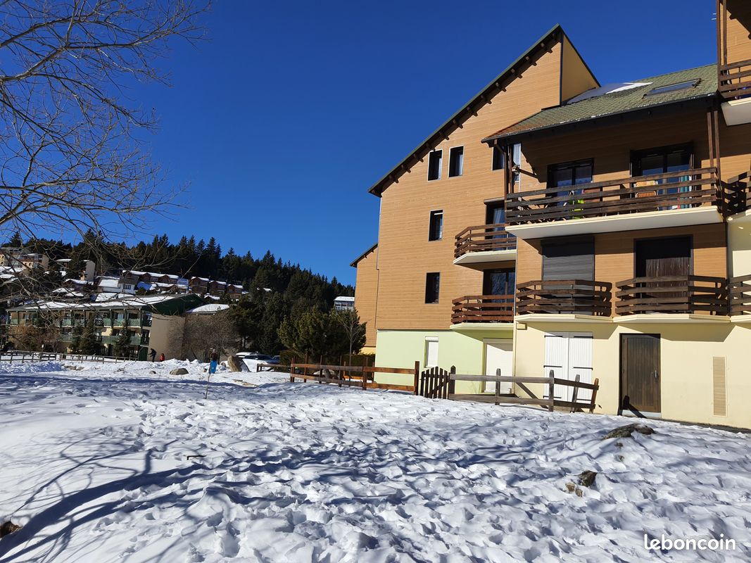 Appartement 1 pièce 23 m² · à Bolquère · 22,5 m² · 800 000 €