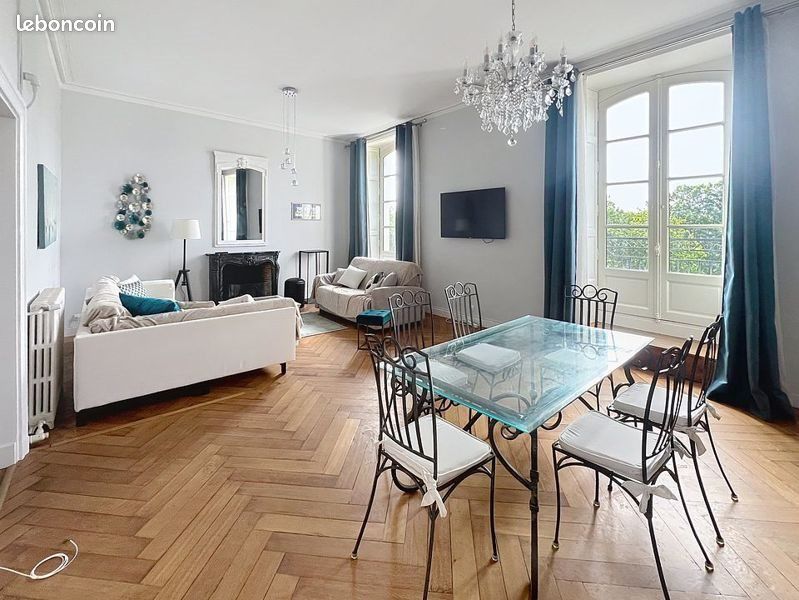 Appartement 4 pièces 97 m² · à Nantes · 97 m² · 398 000 €