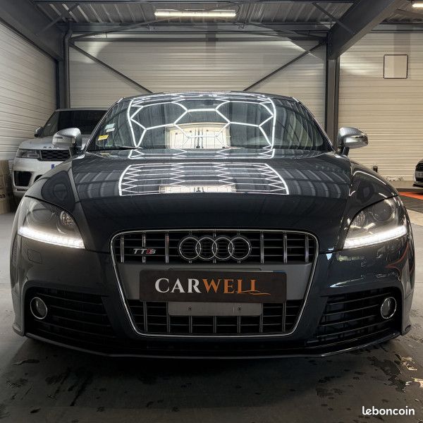 Audi TTS 2.0 TFSI 272CH QUATTRO S TRONIC 6 (image 2)