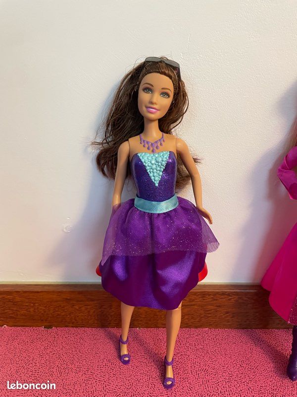 Lot de 2 poupées Barbie Agent Secret (image 3)