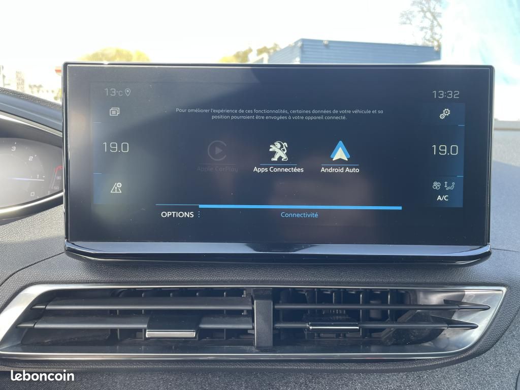 Peugeot 3008 1.5 HDI 130 ALLURE PACK (image 14)