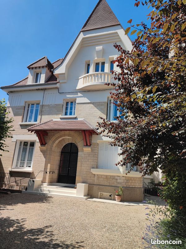 Appartement 5 pièces 138 m² · à Compiègne · 138 m² · 475 000 €