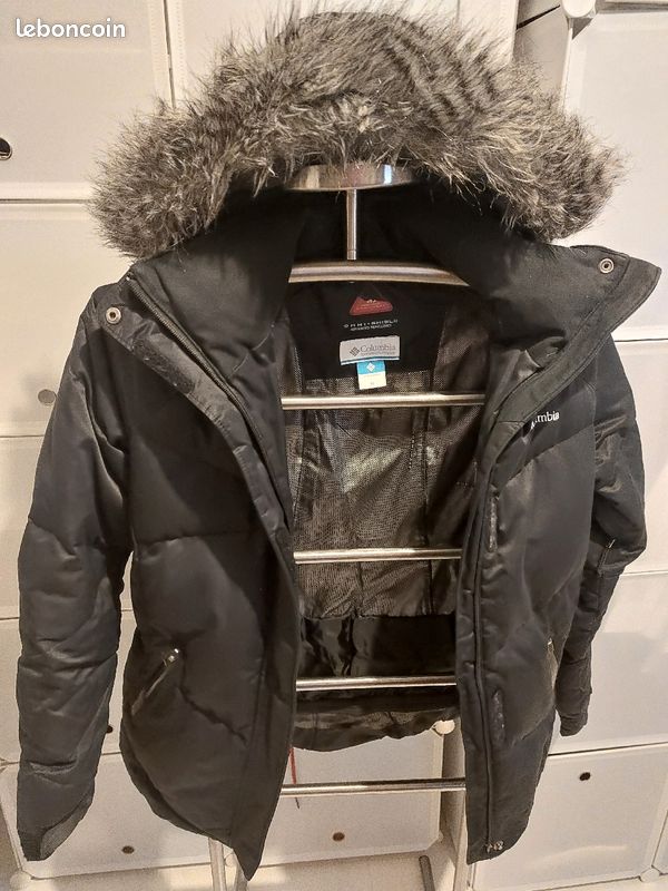 Columbia Veste Ski Femme Noir Veste De Ski Femme Columbia Women's