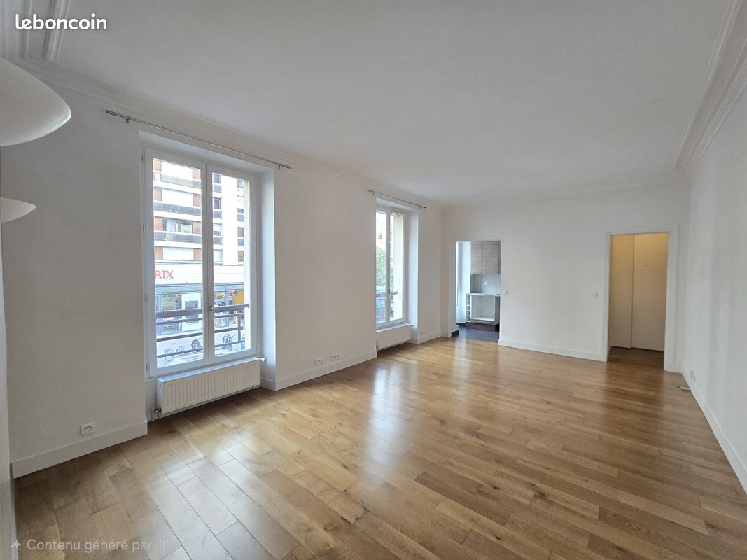 Appartement 3 pièces 65 m² · à Paris · 65 m² · 2 240 €/mois