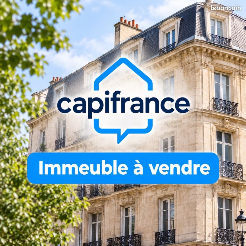 Immeuble 4 pièces 165 m² · à Montivilliers · 165 m² · 228 000 €