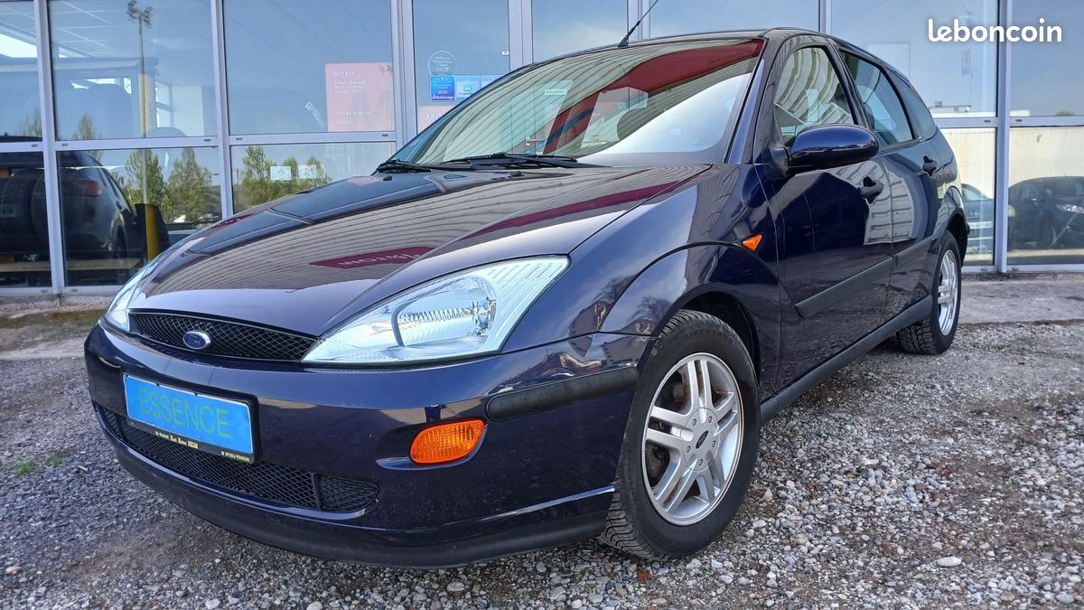 Ford Focus 1.6i 100ch Boîte Auto/Courroie Neuve/Garantie/ (image 1)