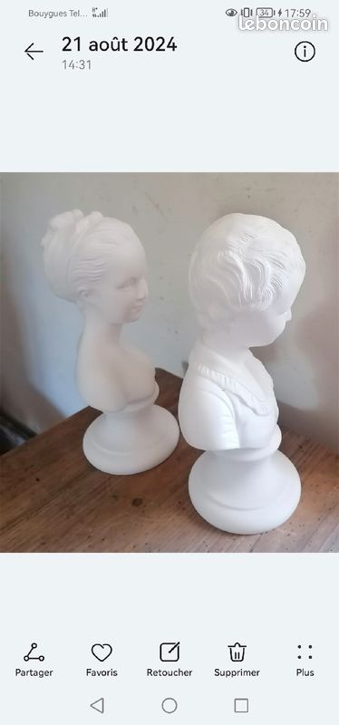 2 bustes en staff (image 11)