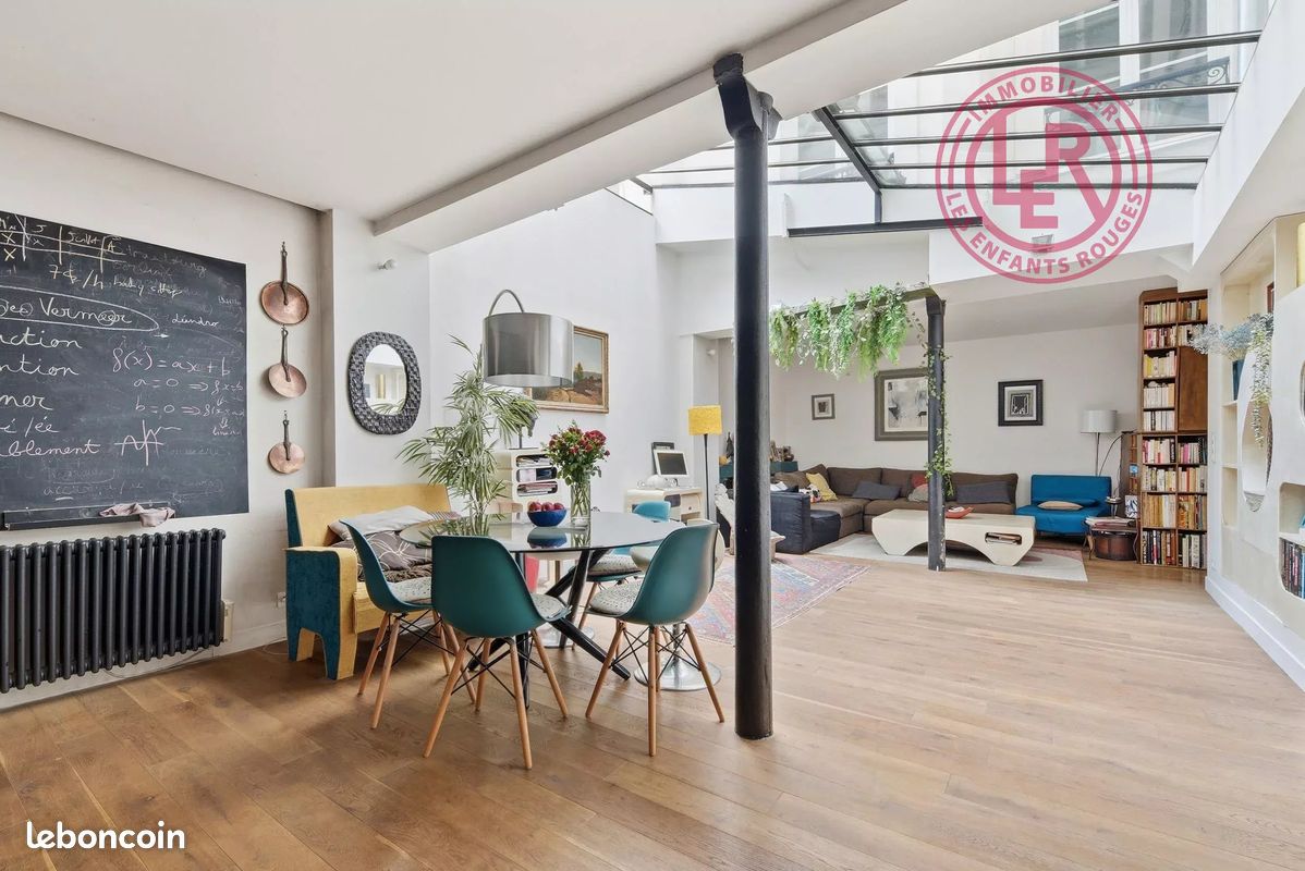 Appartement 3 pièces 88 m² · à Paris · 88 m² · 850 000 €