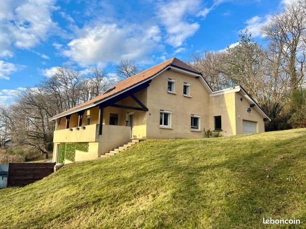 Maison 6 pièces 135 m²