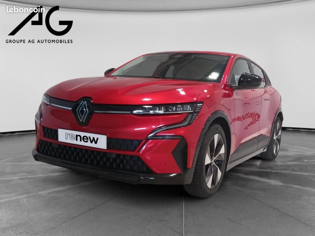 Renault Mégane E-TECH EV60 220 ch super charge Equilibre (image 2)
