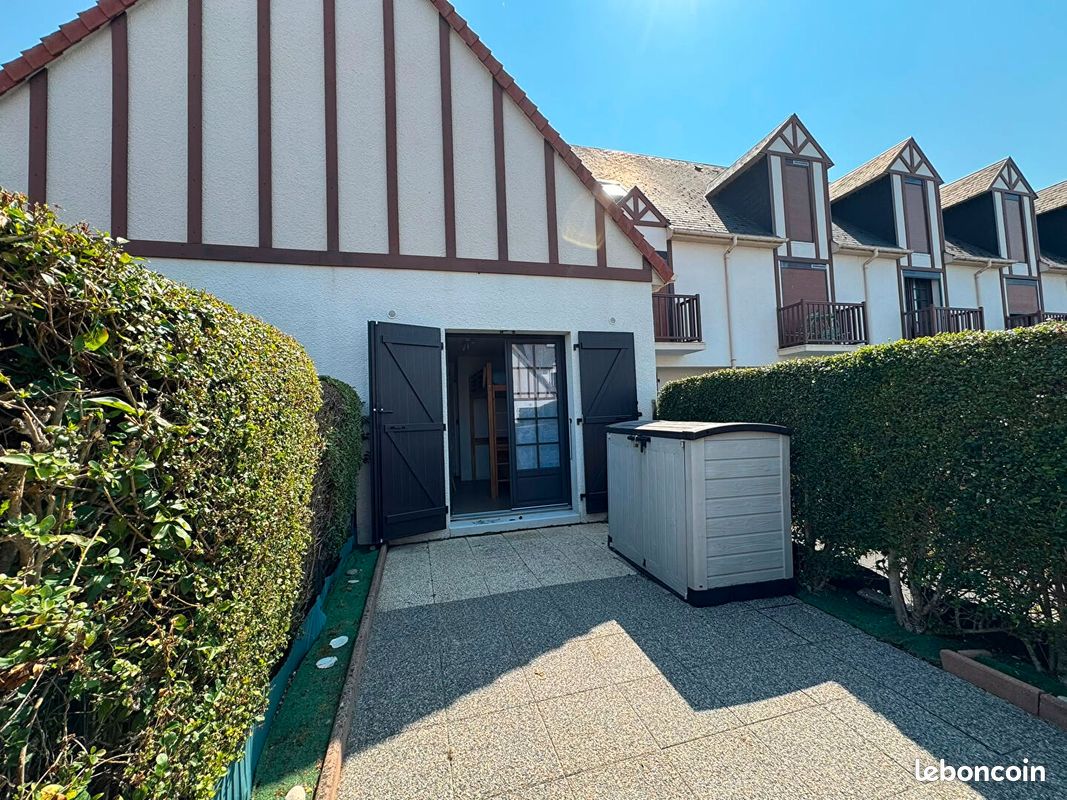 Appartement 1 pièce 17 m² · à Courseulles-sur-Mer · 17 m² · 430 €