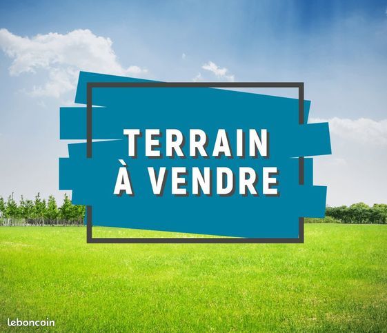 Terrain à bâtir de 987 m² à KERGLOFF (29) · 14 805 €