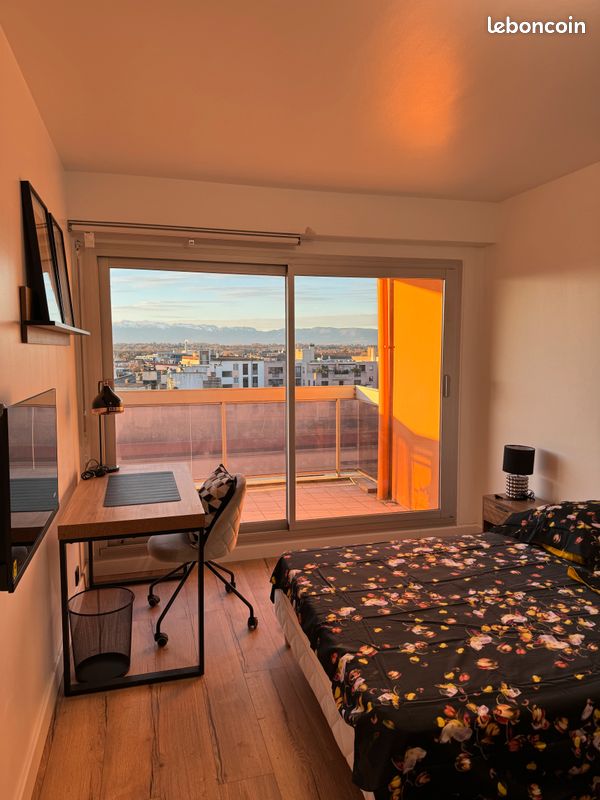 Appartement 2 pièces 30 m² · à Annemasse · 30 m² · 690 €