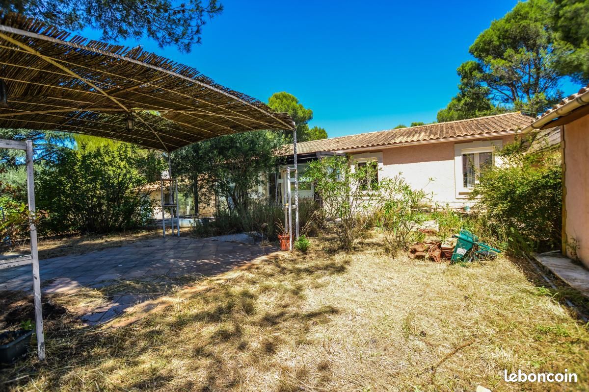 Maison 4 pièces 90 m² · à Villeneuve-lès-Avignon · 90 m² · 315 000 €