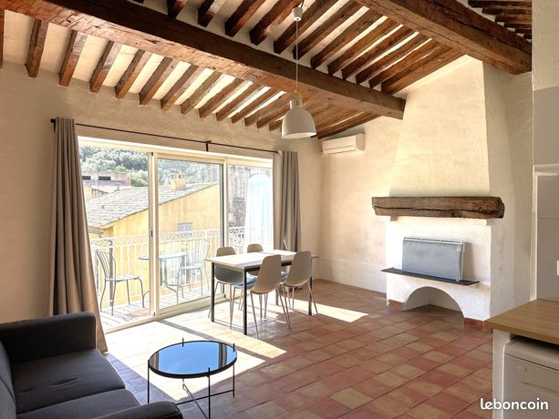 Appartement 2 pièces 38 m²