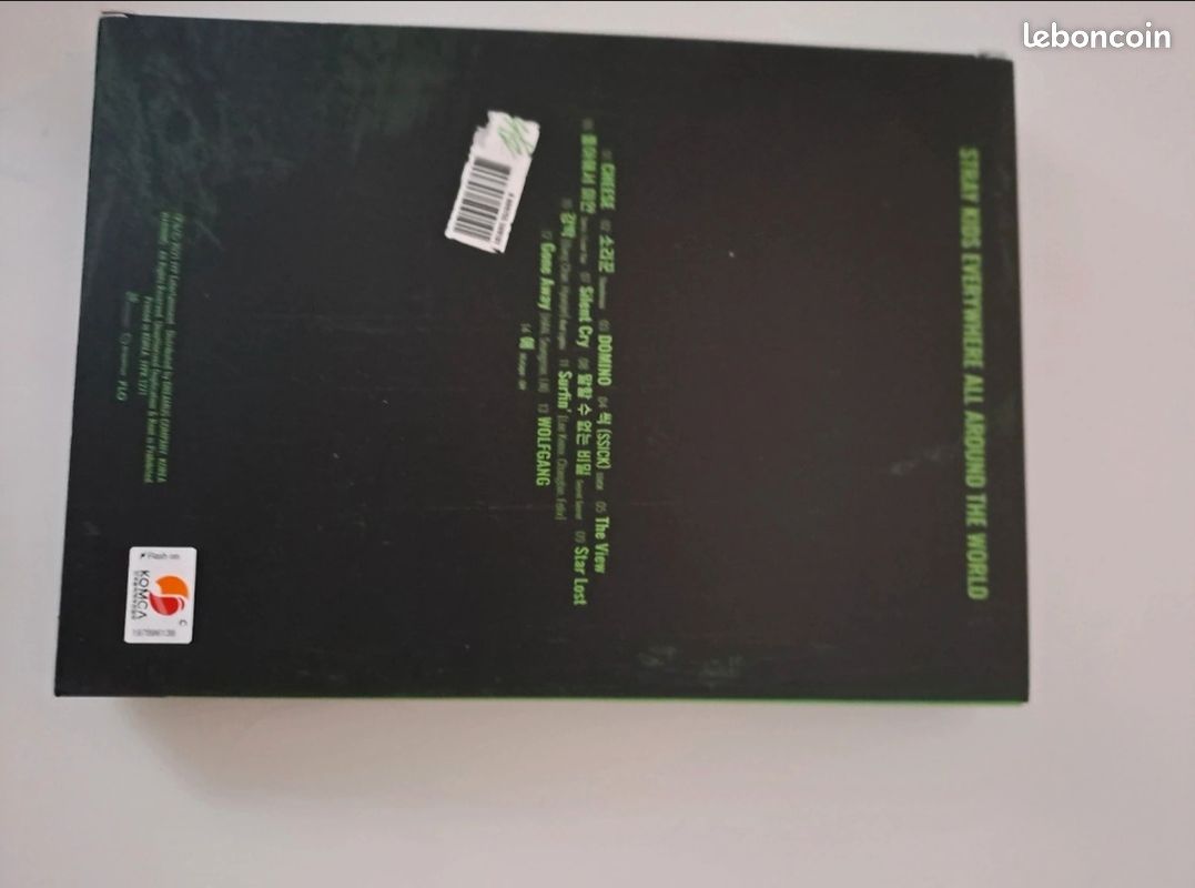 Kpop album straykids NoEasy (image 4)