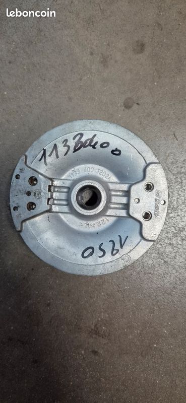 Rotor poulie stihl 11334001250 11334001202 ms270 ms280 neuve (image 1)