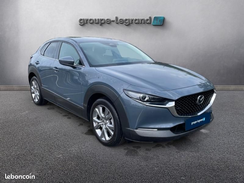 Mazda CX-30 2.5 e-SKYACTIV-G M-Hybrid 140ch Centre-Line BVA 2025 Euro6e (image 3)