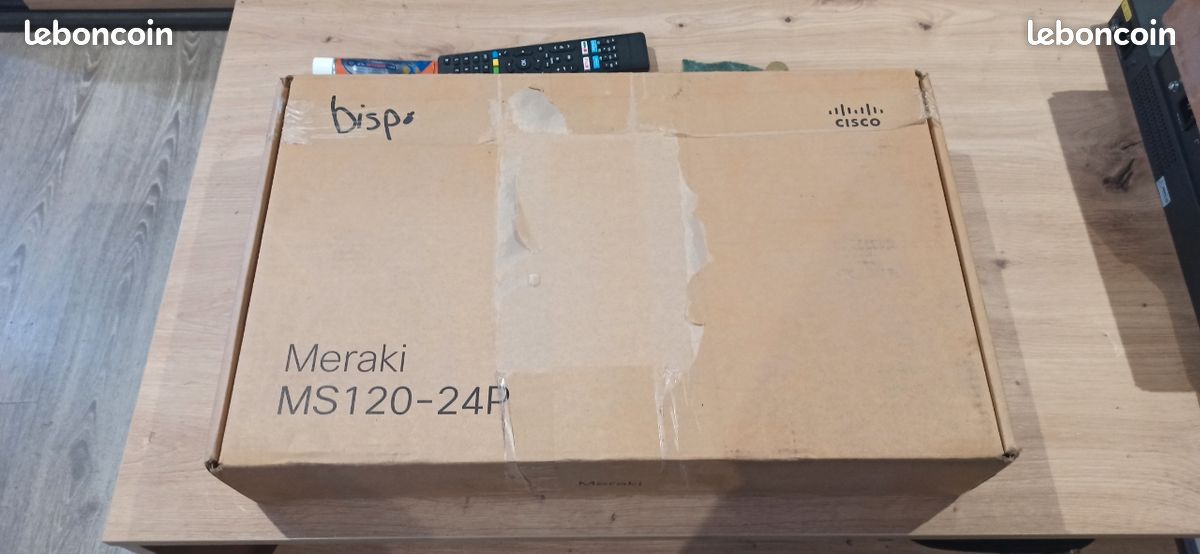 Vends ensemble Cisco Meraki (image 2)