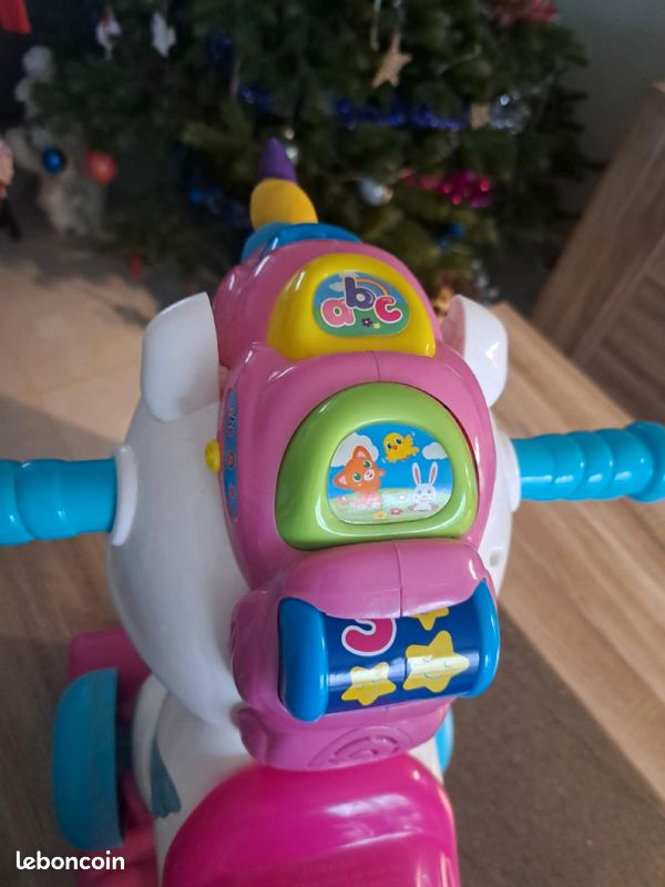 Zoe licorne interactif (image 3)