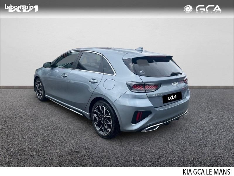 Kia Ceed 1.6 CRDI 136ch MHEV GT Line Premium DCT7 (image 2)