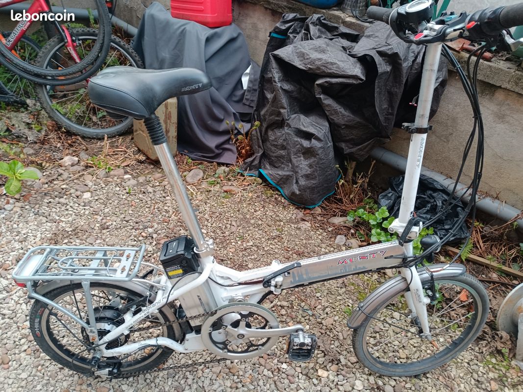 Bicycle VÃ©lo Ã©lectrique Raleigh VÃ©lo Pliant Peugeot Nouveau