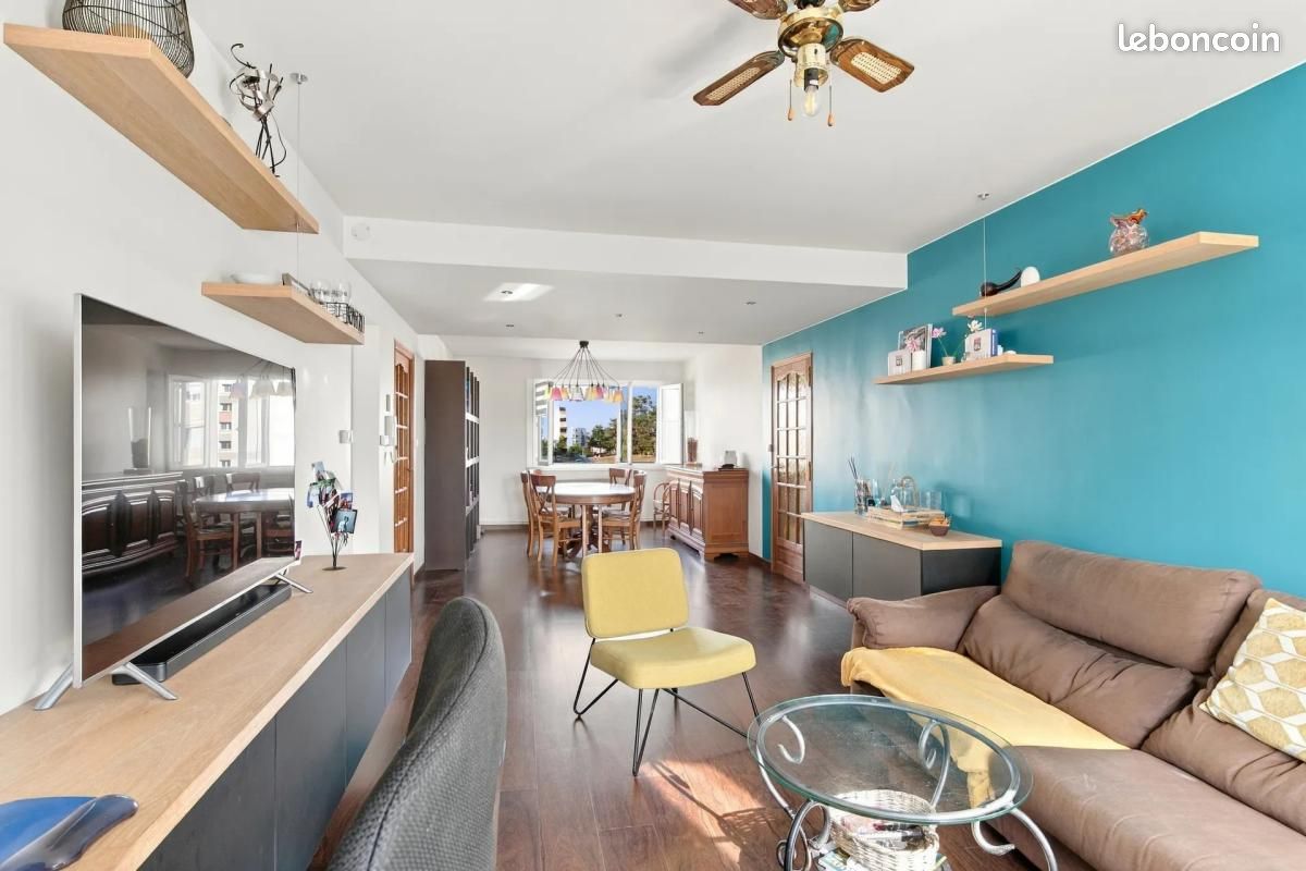 Appartement 4 pièces 97 m² · à Saint-Priest · 97 m² · 209 000 €