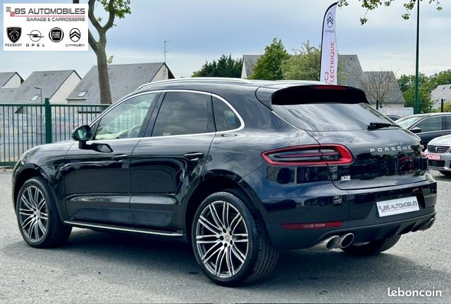 Porsche Macan 3.0 V6 S Diesel (image 8)