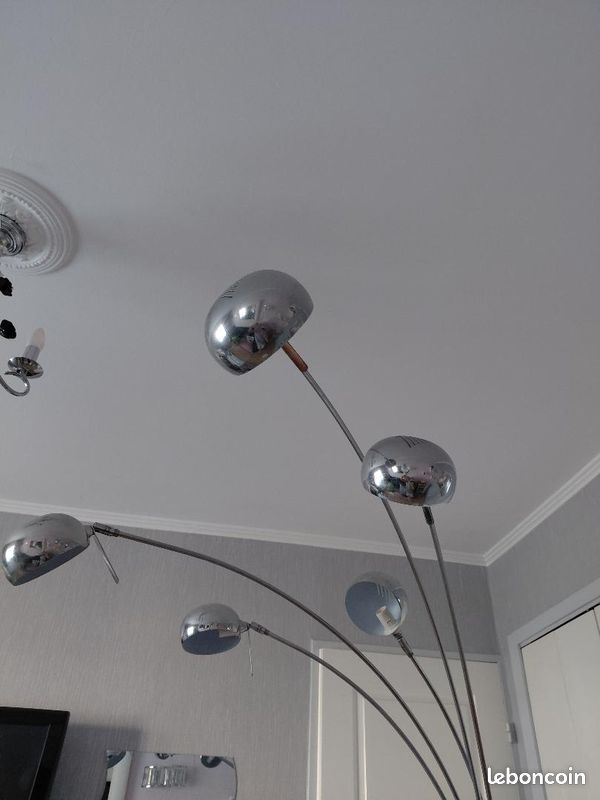 Lampadaire 5 lampes (image 5)