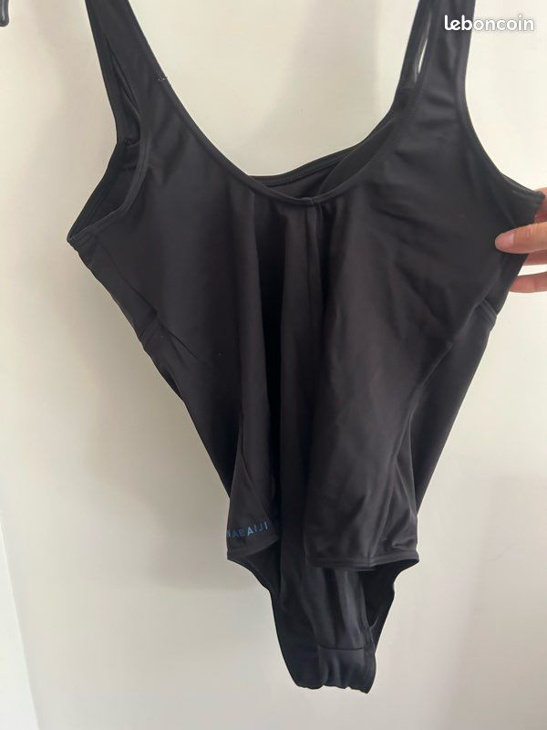 Maillot de bain une pièce nabaiji pour femme taille 40/L/42/XL (image 3)