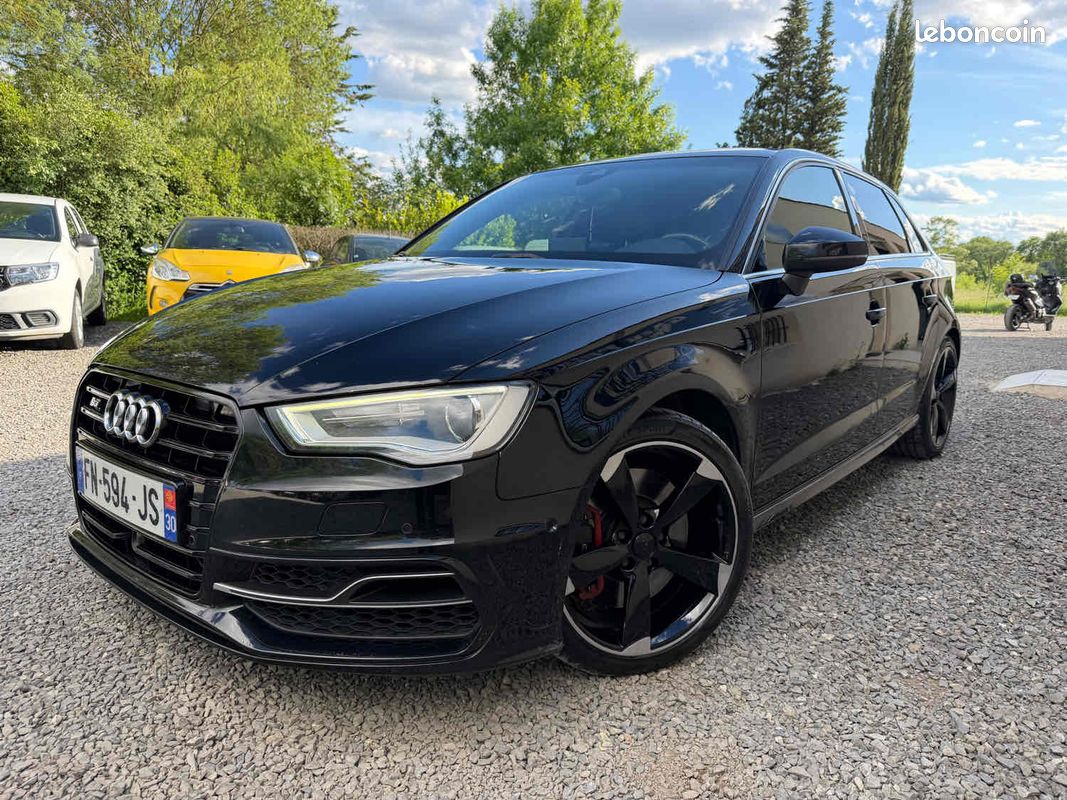 ⭐🏁Audi S3 Sportback Quattro – 300ch / À SAISIR (image 3)