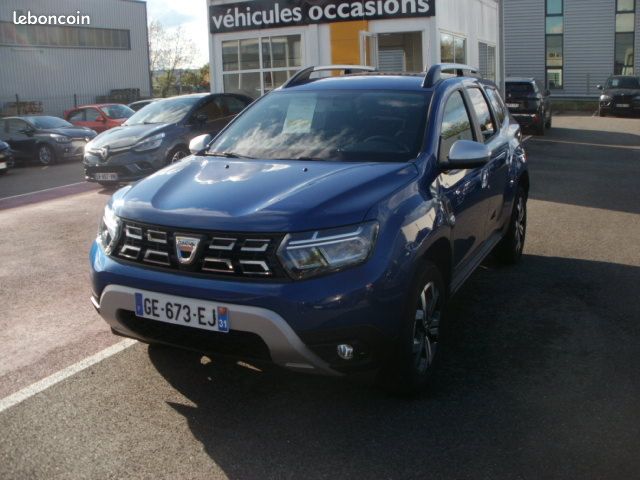 Duster prestige 1.5 bluedci 115 cv 4x2 bvm6 (image 1)