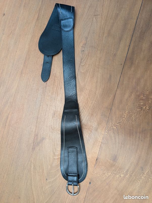 Ceinture cuir GERARD DAREL neuve (image 5)