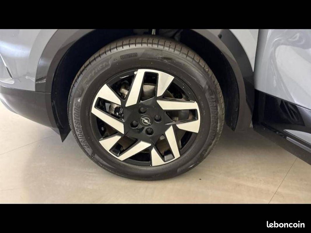 OPEL Mokka 1.2 Turbo Hybrid 145 ch e-DCT6 Edition (image 6)
