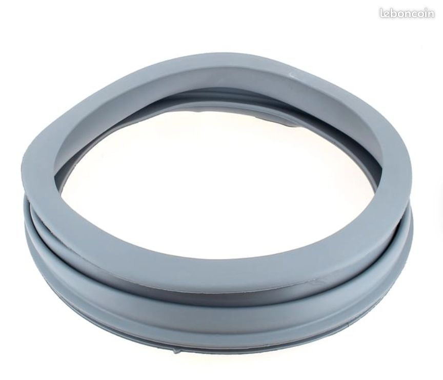 Whirlpool - Joint hublot - 481246668775 machine à laver
Whirlpool - Joint hublot - 481246668775 (image 1)