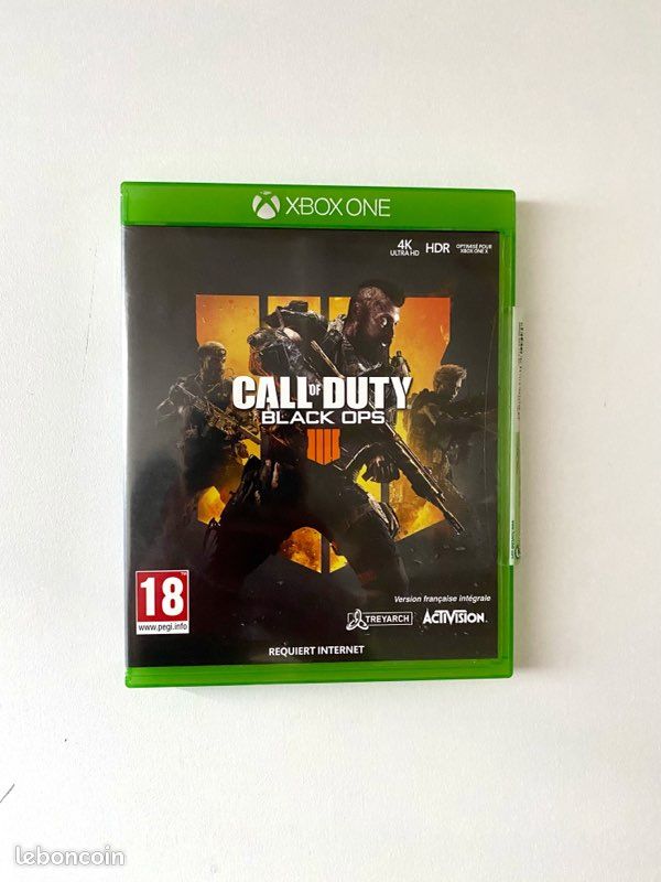 Call Of Duty - Black Ops (Xbox One) (image 1)