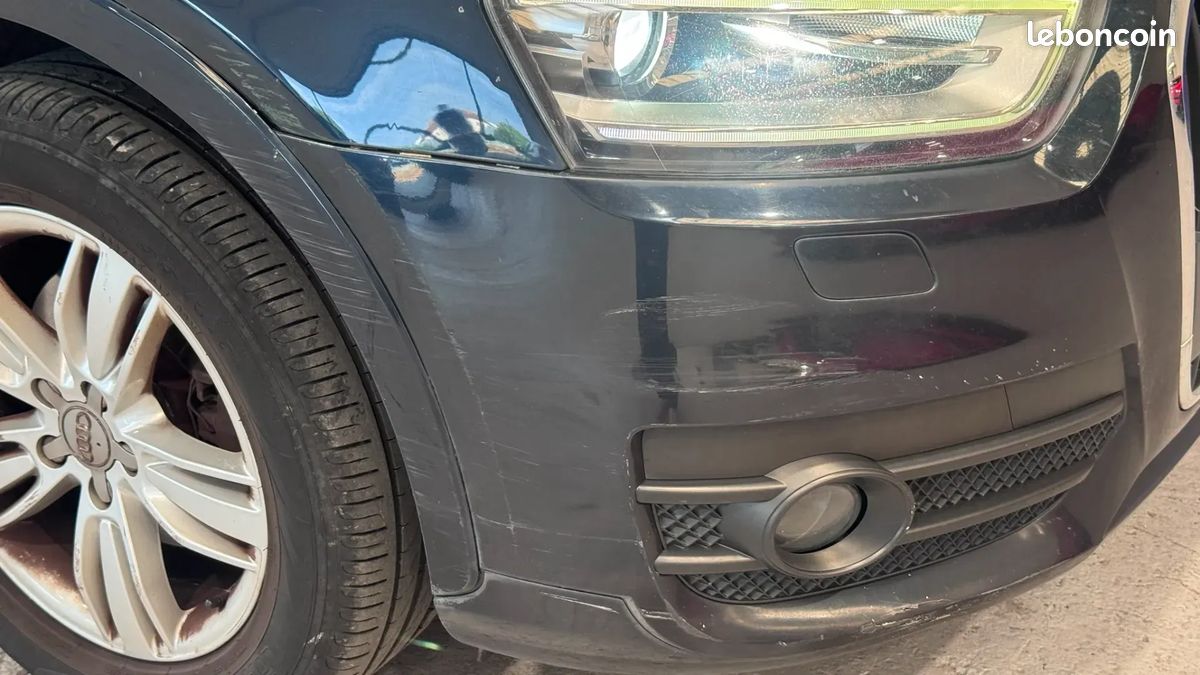 Audi Q3 2.0 TFSi 211ch Ambiente - Moteur à chaîne - Radar de recul - Climatisation bi-zones (image 28)