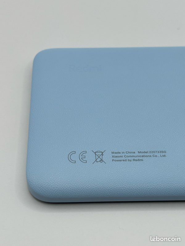 XIAOMI Redmi A1 - 32 Go - Bleu clair (image 5)