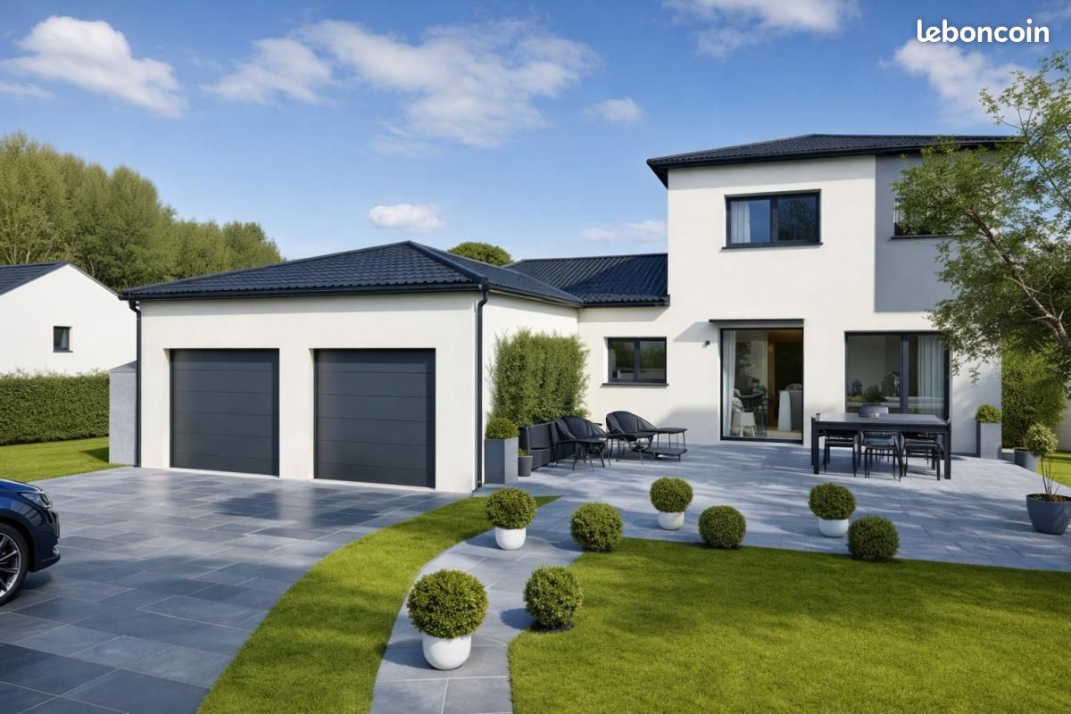 Maison 5 pièces 120 m² · à Bonnac-la-Côte · 120 m² · 295 000 €