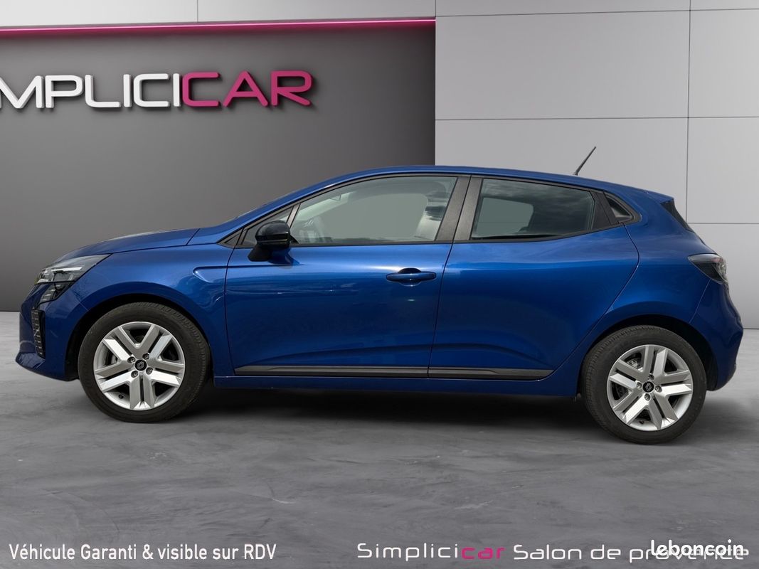 RENAULT CLIO 1.5 dCi 100 Evolution - 13318km - Carplay - Radar Ar - Garantie Renault (image 6)