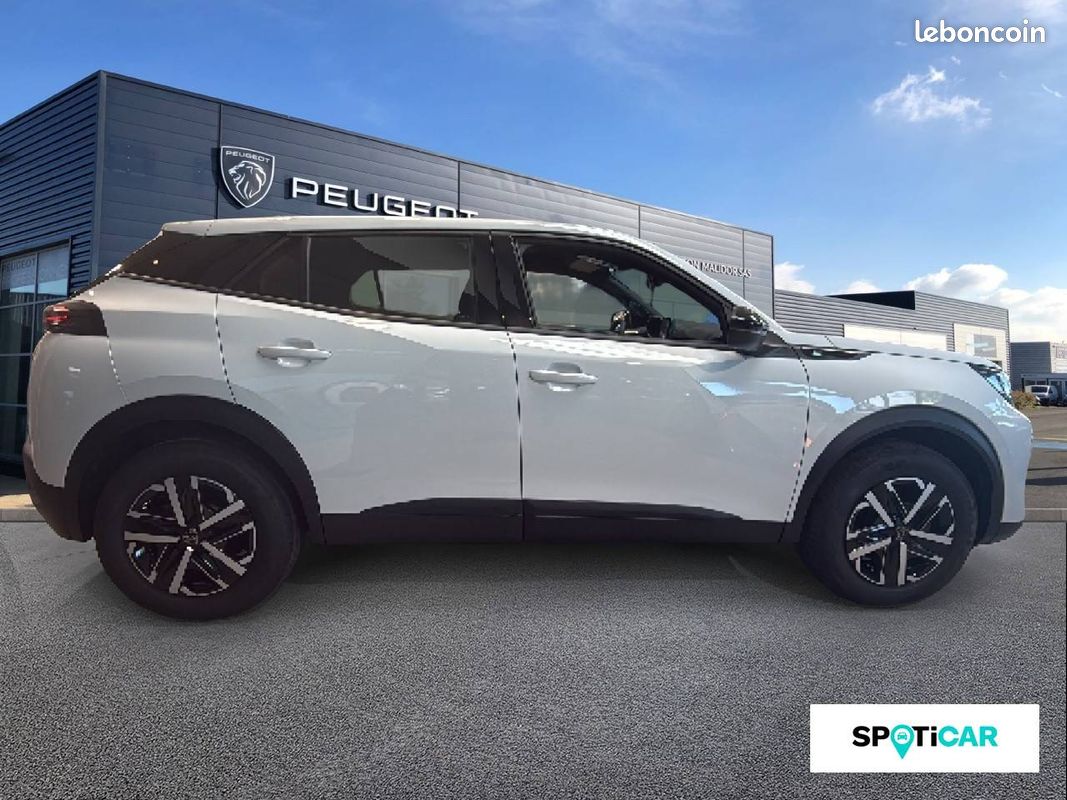 PEUGEOT 2008 Electrique 54 kWh 156 ch Style (image 4)