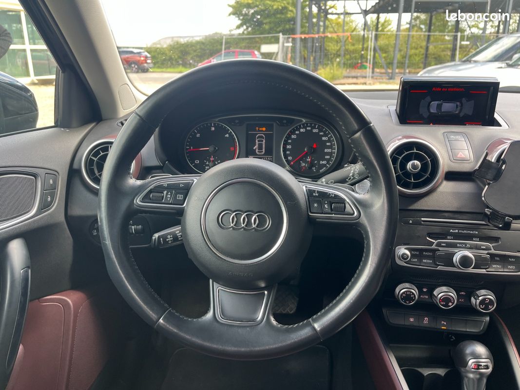 AUDI A1 SPORTBACK 1.4 TDI 90 ultra Ambition Luxe S tronic (image 15)