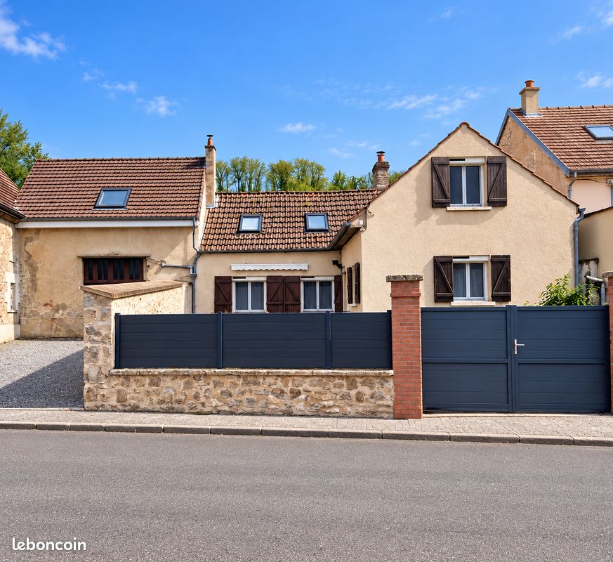 Maison 5 pièces 128 m² · aux Septvallons · 128 m² · 190 000 €
