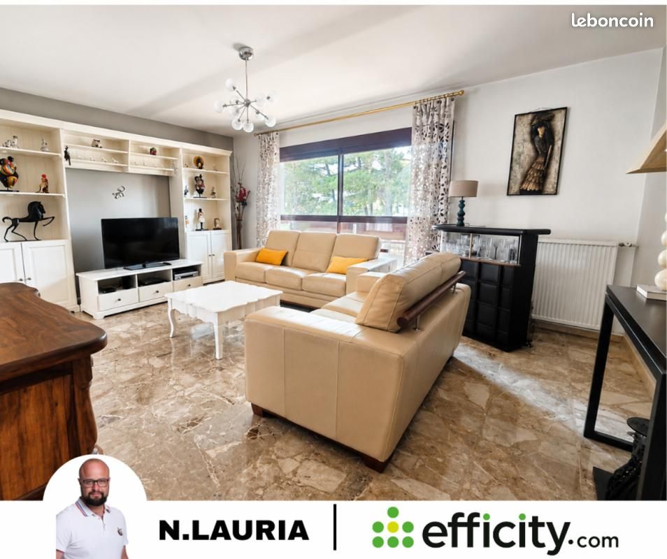 Appartement 4 pièces 97 m² · à Aix-en-Provence · 97 m² · 385 000 €