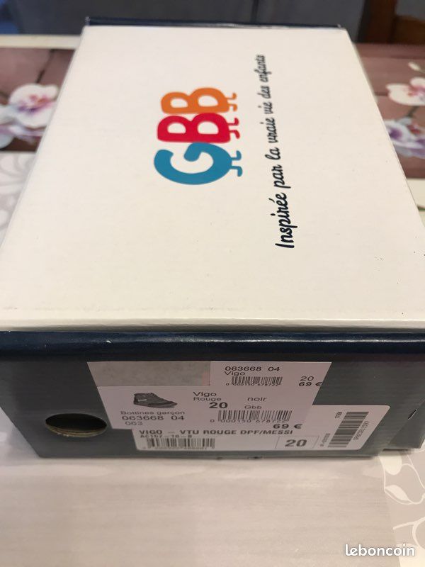 Chaussures GBB 20 (image 7)