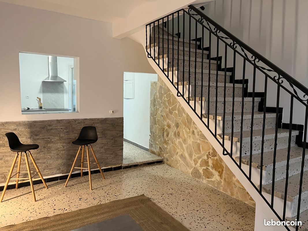Maison 3 pièces 70 m² · à Lunel · 70 m² · 990 €/mois