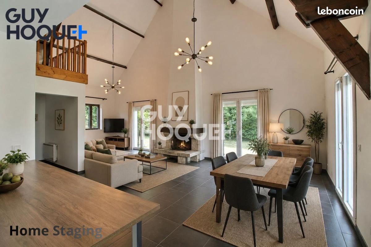 Maison 6 pièces 170 m² · à Longperrier · 170 m² · 450 000 €
