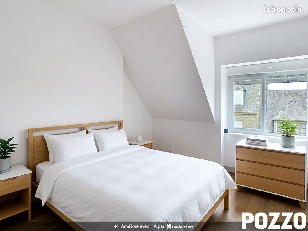 Appartement 2 pièces 32 m² · à Saint-Hilaire-du-Harcouët · 32 m² · 445 €/mois