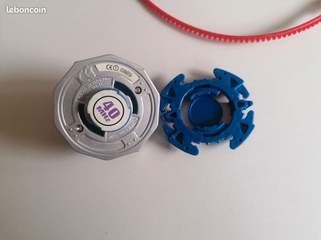 Toupie Beyblade Burst Dranzer S - Hasbro - Occasion